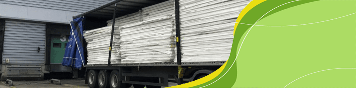 Cold Room Insulation Panels Disposal