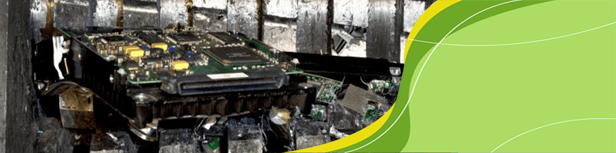 Hard Drive Destruction