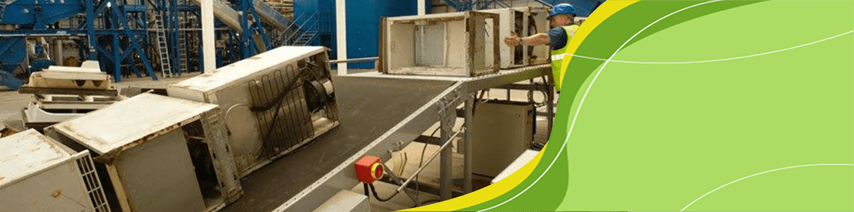 Fridge Disposal & Fridge Recycling Collection