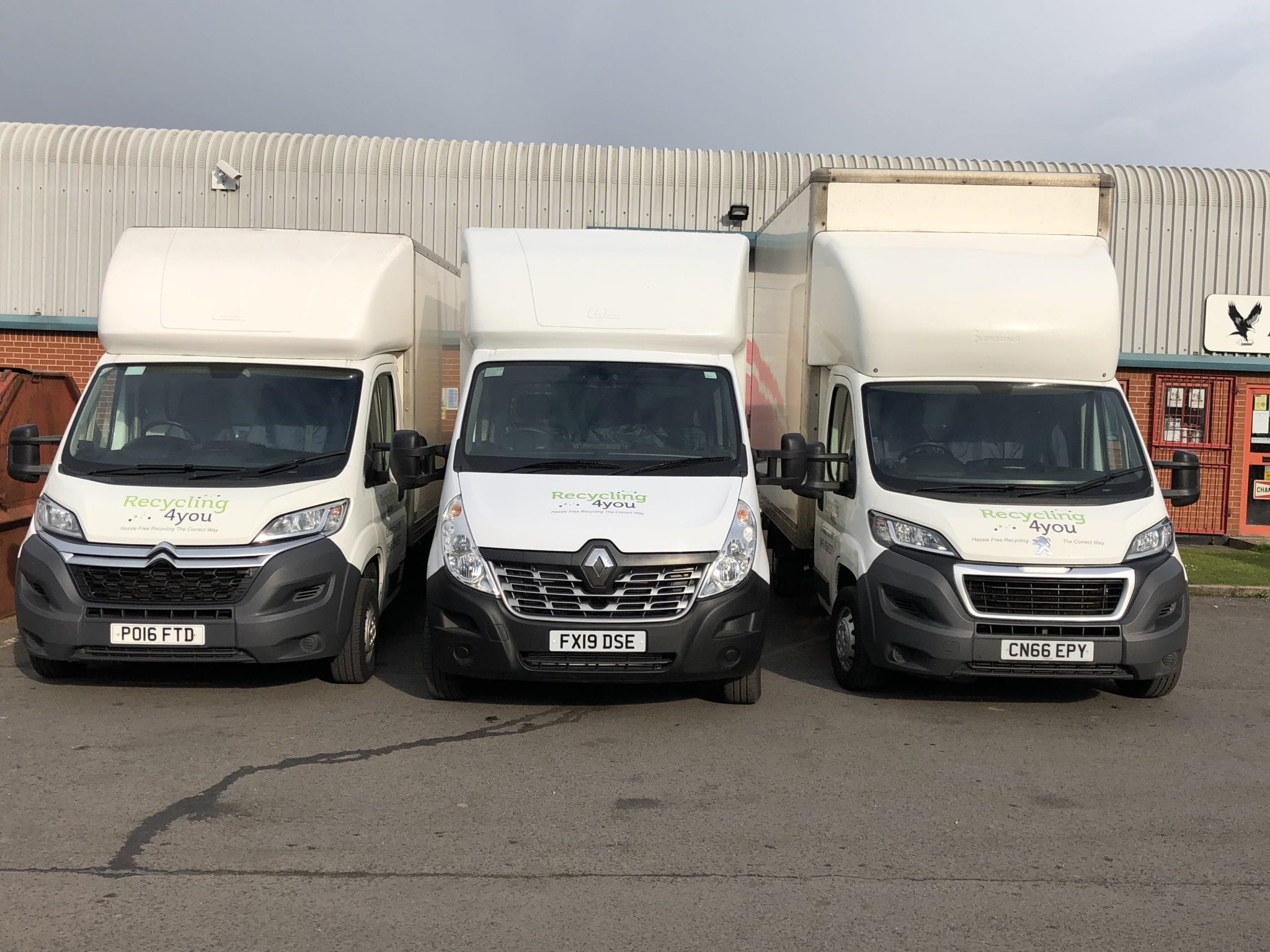 Commercial Fridge Disposal & Refrigeration Recycling Collections