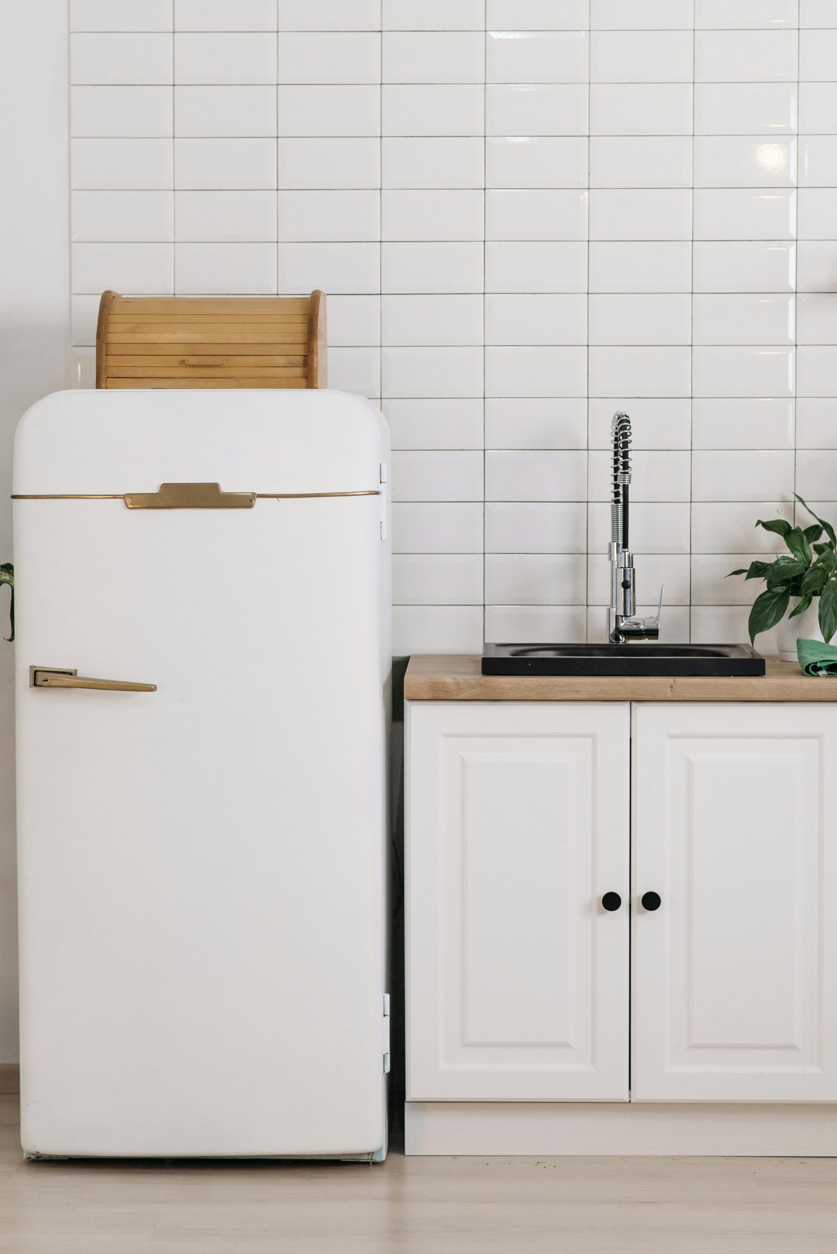 domestic fridge recycling